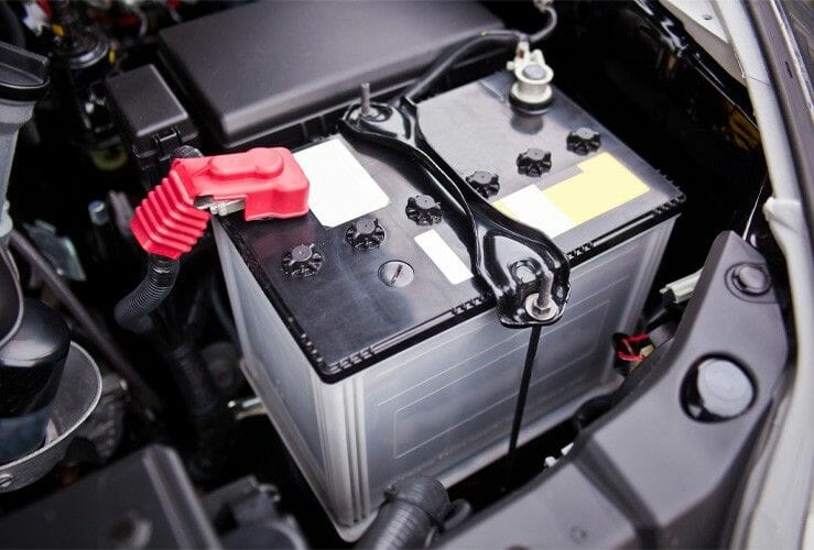 Vehicle Battery Replacements